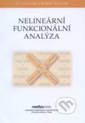 Nelineární funkcionální analýza - Vít Dolejší, Karel Najzar, MatfyzPress, 2010