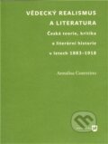 Kniha: Vědecký realismus a literatura (Annalisa Cosentino). Filozofická fakulta UK v Praze, 2012
