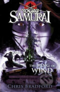 Kniha: Young Samurai: The Ring of Wind (Chris Bradford). Penguin Books, 2011