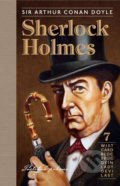 Sherlock Holmes 7: Posledná poklona - Arthur Conan Doyle, 2021