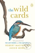 The Wild Cards - Robert Macfarlane, Penguin Books, 2021