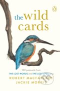 Kniha: The Wild Cards (Robert Macfarlane). Penguin Books, 2021