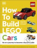 How to Build LEGO Cars - Nate Dias, Hannah Dolan, Dorling Kindersley, 2021
