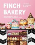 Kniha: Finch Bakery (Lauren Finch). Dorling Kindersley, 2021