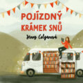 Audiokniha: Pojízdný krámek snů (Jenny Colgan)