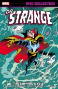Doctor Strange Epic Collection - Dann Thomas, Roy Thomas, Butch Guice (ilustrátor), Marvel, 2021