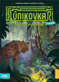 Kniha: Únikovka Junior - Ztraceni v džungli (Albi). Albi, 2021