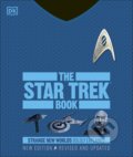 The Star Trek Book: Strange New Worlds Boldly Explained - Paul J. Ruditis, Dorling Kindersley, 2021
