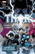 Kniha: Thor By Jason Aaron: The Complete Collection Vol. 4 (Jason Aaron). Marvel, 2021