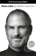 Steve Jobs: The Exclusive Biography - Walter Isaacson, 2021