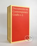 Kniha: Documents on Contemporary Crafts 1-5 (Arnoldsche). Arnoldsche, 2020