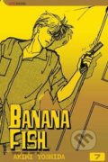Kniha: Banana Fish 7 (Akimi Yoshida). Viz Media, 2005