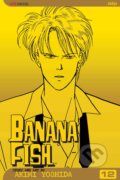Kniha: Banana Fish 12 (Akimi Yoshida). Viz Media, 2006