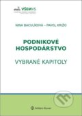 Podnikové hospodárstvo - Nina Baculíková, Pavol Križo, 2021