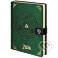 Zápisník Legend of Zelda - Gate of Time, Pyramid International, 2021