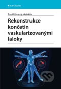 Rekonstrukce končetin vaskularizovanými laloky - Tomáš Kempný, Grada, 2021