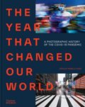 Kniha: The Year That Changed Our World (Marielle Eudes)