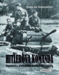 Hitlerova komanda - Sepp de Giampietro, Omnibooks, 2021