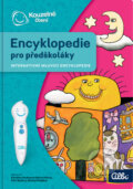 Kouzelné čtení: Encyklopedie pro předškoláky, Albi, 2021