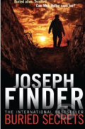 Buried Secrets - Joseph Finder, Headline Book, 2012