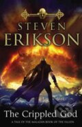 The Crippled God - Steven Erikson, Bantam Press, 2012
