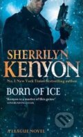 Kniha: Born of Ice (Sherrilyn Kenyon). Piatkus, 2009