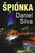 E-kniha: Špiónka (Daniel Silva), 2012