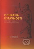 Ochrana ústavnosti Ústavným súdom Slovenskej republiky - Ján Drgonec, Eurokódex, 2010