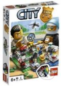 Spoločenská hra: LEGO Stolové Hry 3865 - Alarm (LEGO). LEGO, 2012
