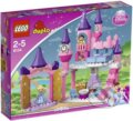 Společenská hra: LEGO Duplo 6154 - Popoluškin zámok (LEGO)