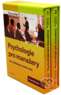 Psychologie pro manažery - Eric Lippmann, Thomas Steiger, BIZBOOKS