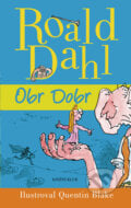 Obr Dobr - Roald Dahl, Knižní klub, 2012