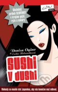 E-kniha: Sushi v dushi (Denisa Ogino a Eva Urbaníková), 2012