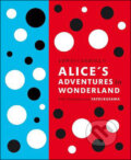 Kniha: Alice's Adventures in Wonderland (Lewis Carroll's)
