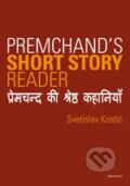 Kniha: Premchand's Short Story Reader (Svetislav Kostić). Karolinum, 2012