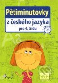 Pětiminutovky z českého jazyka pro 4. třídu - Petr Šulc, Pierot, 2012