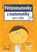 Pětiminutovky z matematiky pro 3. třídu - Petr Šulc, 2012