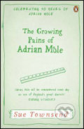 Growing Pains of Adrian Mole - Sue Townsend, Penguin Books, 2012