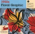 1950s Floral Graphic - Pepin Van Roojen, 2012