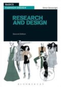 Basics Fashion Design: Research and Design - Simon Seivewright, Ava, 2012