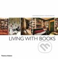 Living with Books - Dominique Dupuich, Thames & Hudson, 2012