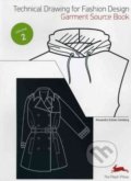 Technical Drawing for Fashion Design (Volume 2) - Alexandra Suhner, Pepin Press, 2012