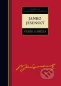 Verše a próza - Janko Jesenský, Kalligram, 2011