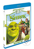 Shrek - 3D verzia - Vicky Jenson, Andrew Adamson, 2001