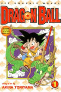 Kniha: Dragon Ball 1 (Akira Toriyama). Viz Media, 2000