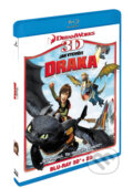 Jak vycvičit draka 3D+2D - Dean DeBlois, Chris Sanders, 2010
