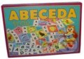 Spoločenská hra: Abeceda slov (ALLTOYS). ALLTOYS