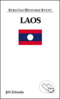 Laos - Jiří Zelenda, Libri, 2012