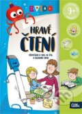 Společenská hra: Kvído: Hravé čtení (Albi). Albi, 2020