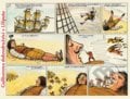 Gulliverova dobrodružství v Liliputu - Rudolf Baudis, Jonathan Swift, Jiří Petráček (Ilustrátor), 2021